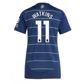 Aston Villa Ollie Watkins #11 Replika Tredjetrøje Dame 2024-25 Kortærmet